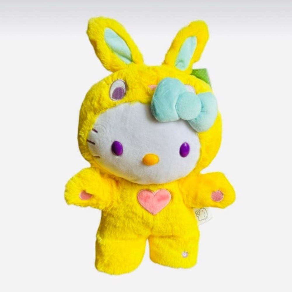 Hello Kitty Easter Bunny Side Stepper